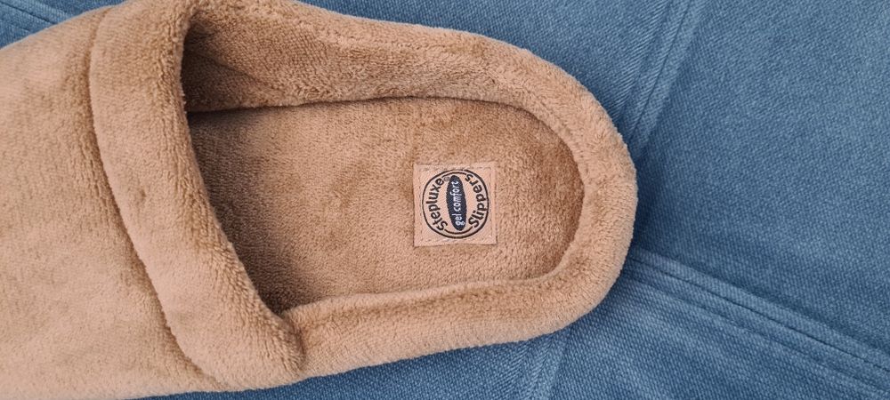 Stepluxe Slippers - papuci cu gel