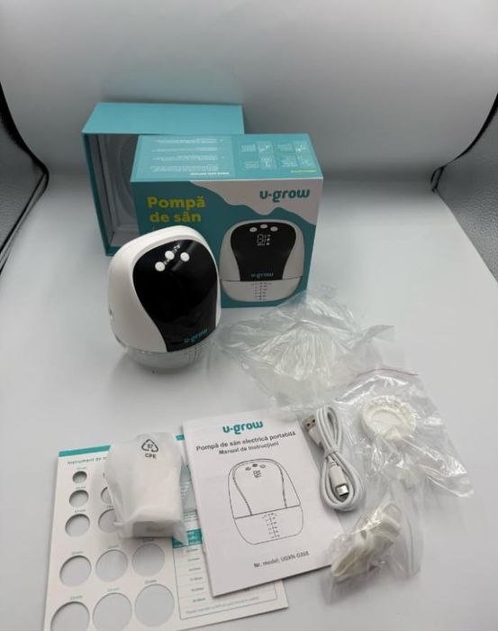 Pompa de San u-grow