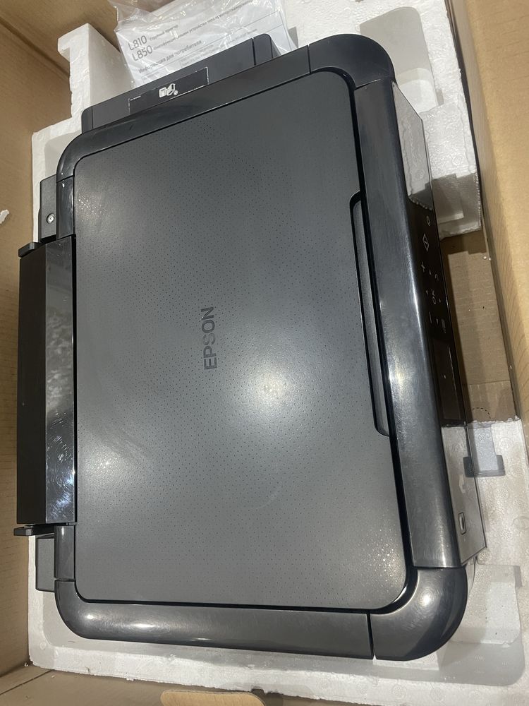 Epson printer L850