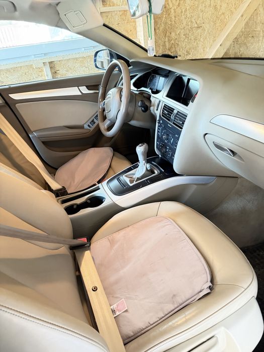 Audi A4 B8 2010 2.0 tdi