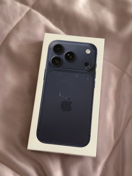 iPhone 17 pro 512gb с гарантией
