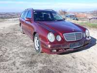 Мерцедес w210 комби 2.2цди 143кс 2001г на части