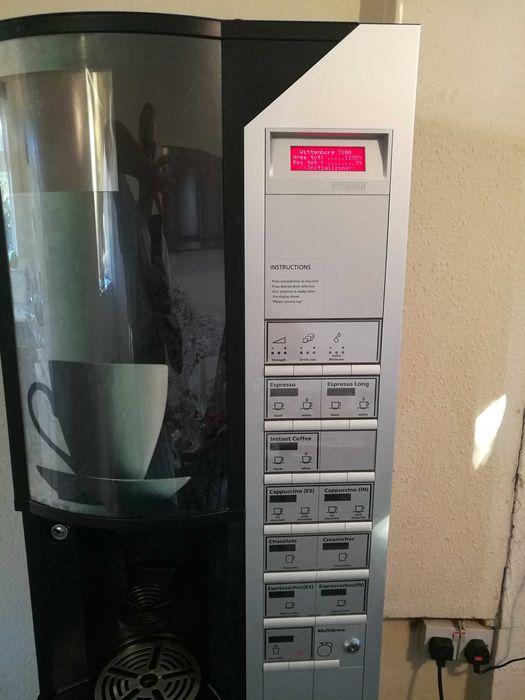 Кафемашина , вендинг. Coffee machine , vending