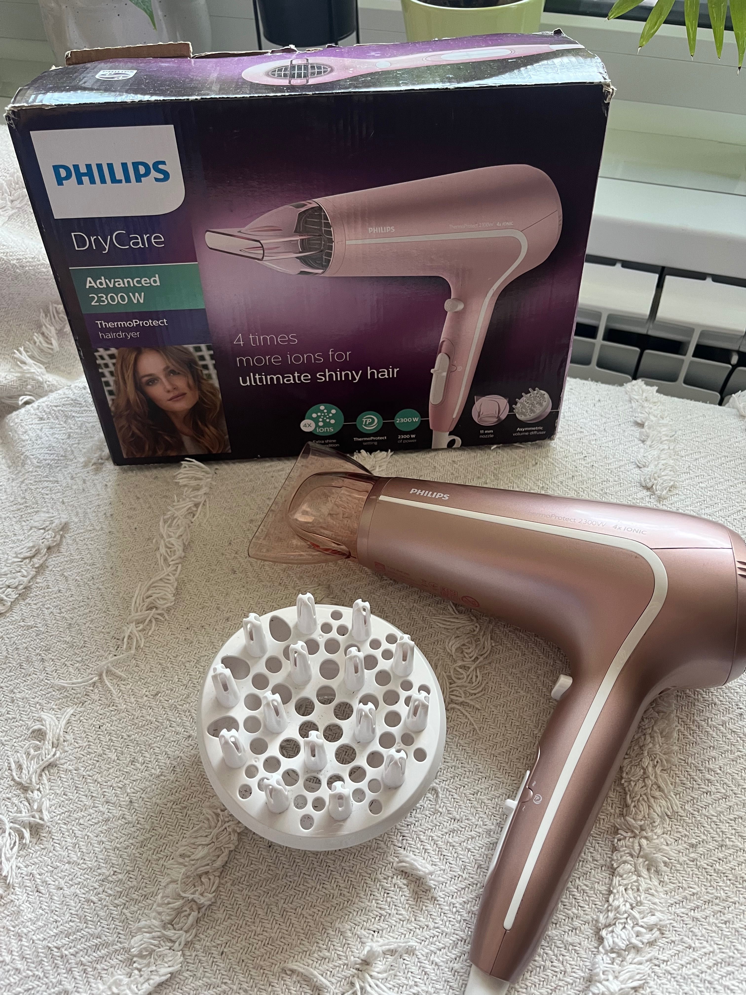 Сешоар Philips Advanced