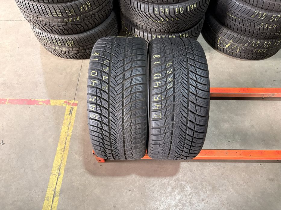 Anvelope iarna 245/40/18 Bridgestone Blizzak LM001 245 40 18 R 18
