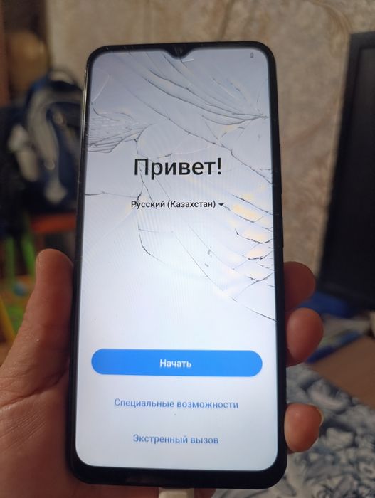 Телефон Vivo Y 03