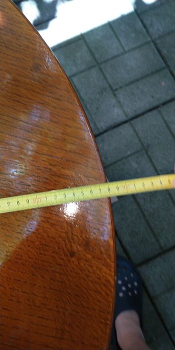 Vând masa lemn massiv