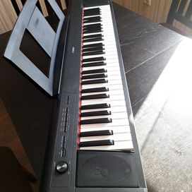 Дигитално пиано за начинащи Yamaha np-12