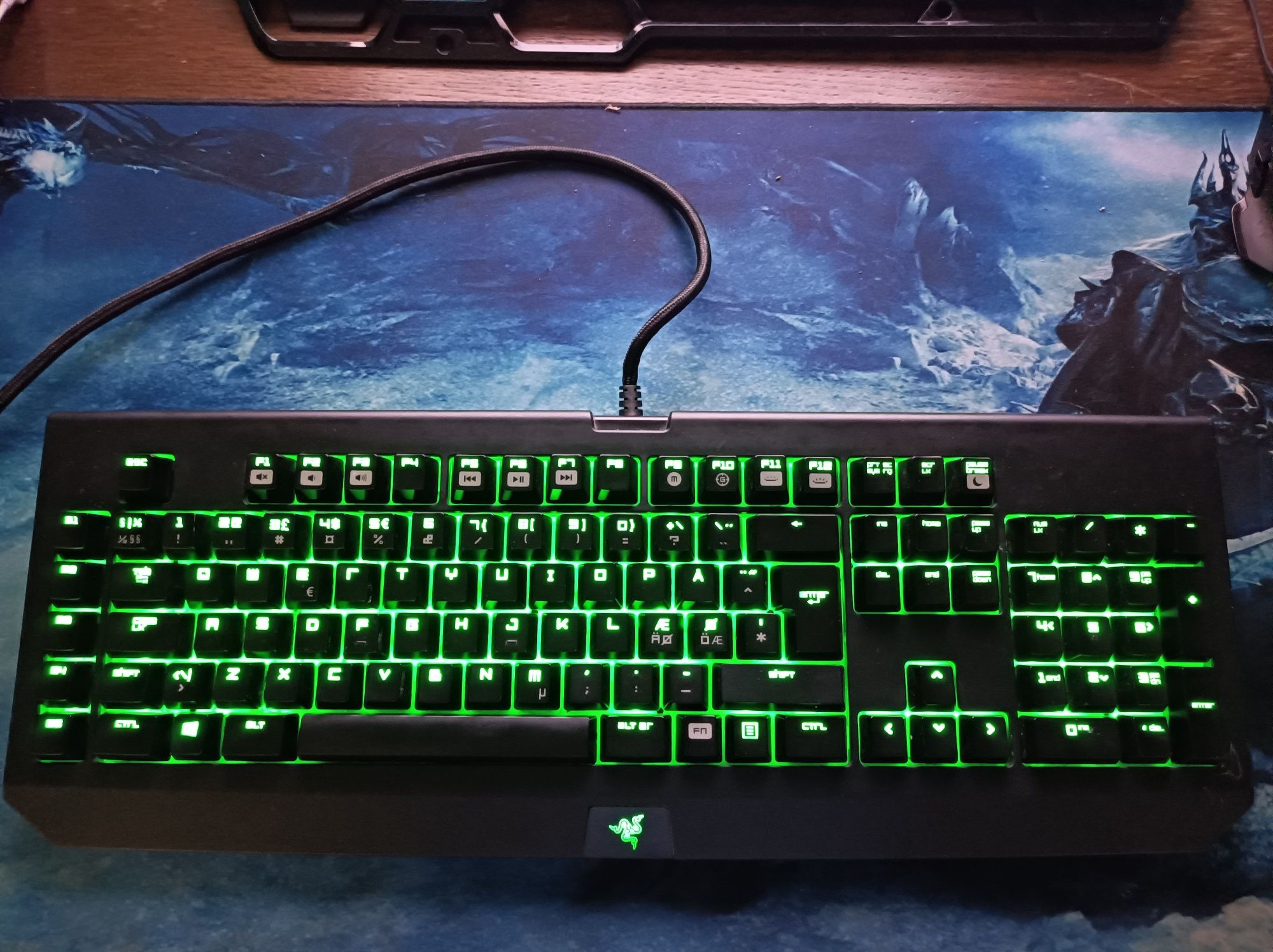Tastatura gaming Logitech G 513 Roccat isku razer blackwindow