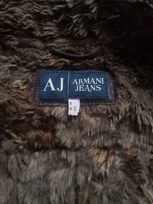 Cojoc Armani Jeans M, originala