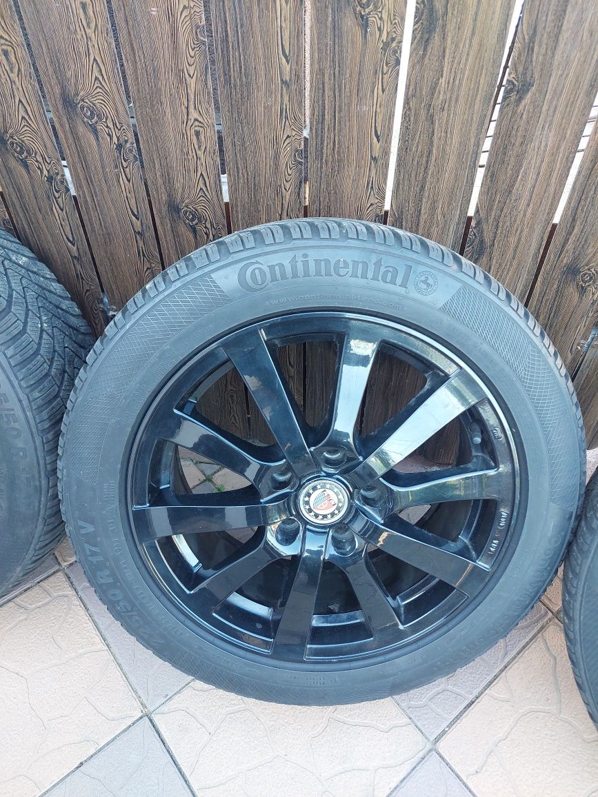 Jante aliaj R 17 opel