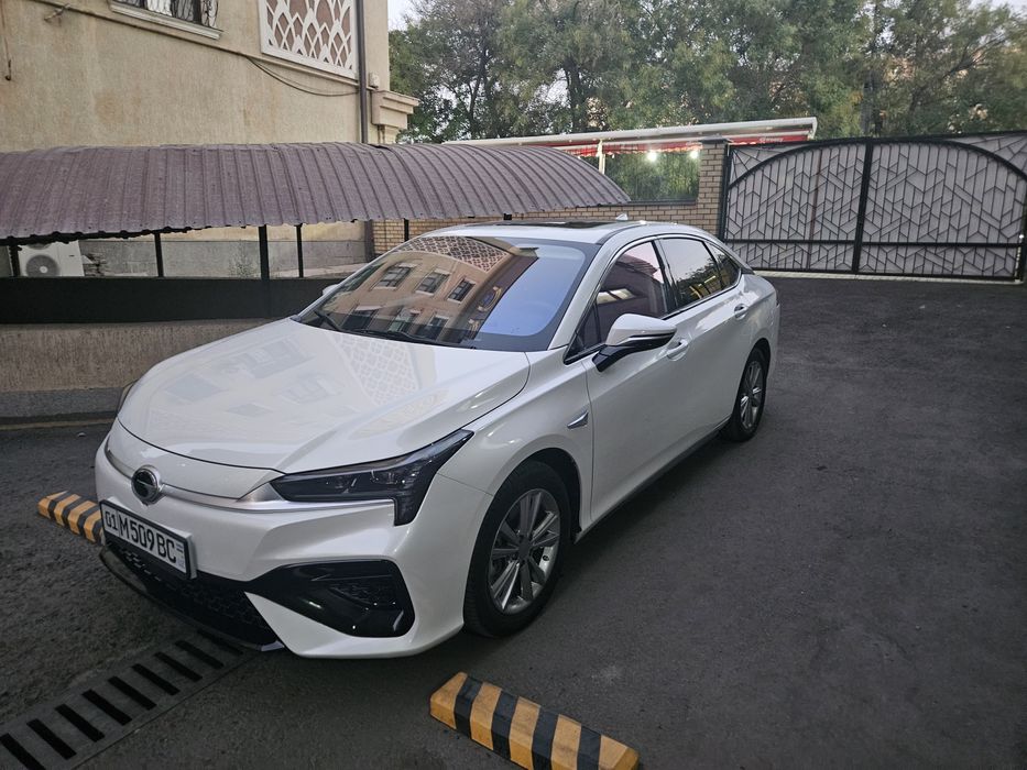 Gac Aion S 580 Нотариус