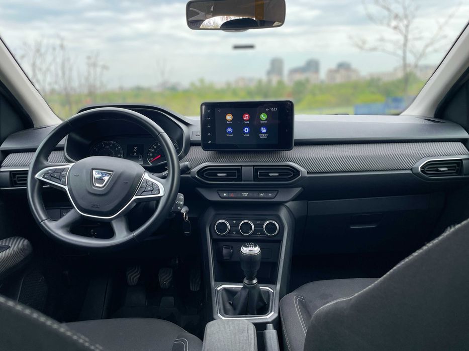 Dacia Jogger Expression 2022 – 7 Locuri | 65.000 km