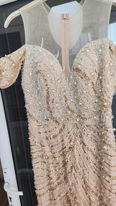 Дубайска рокля без забележки