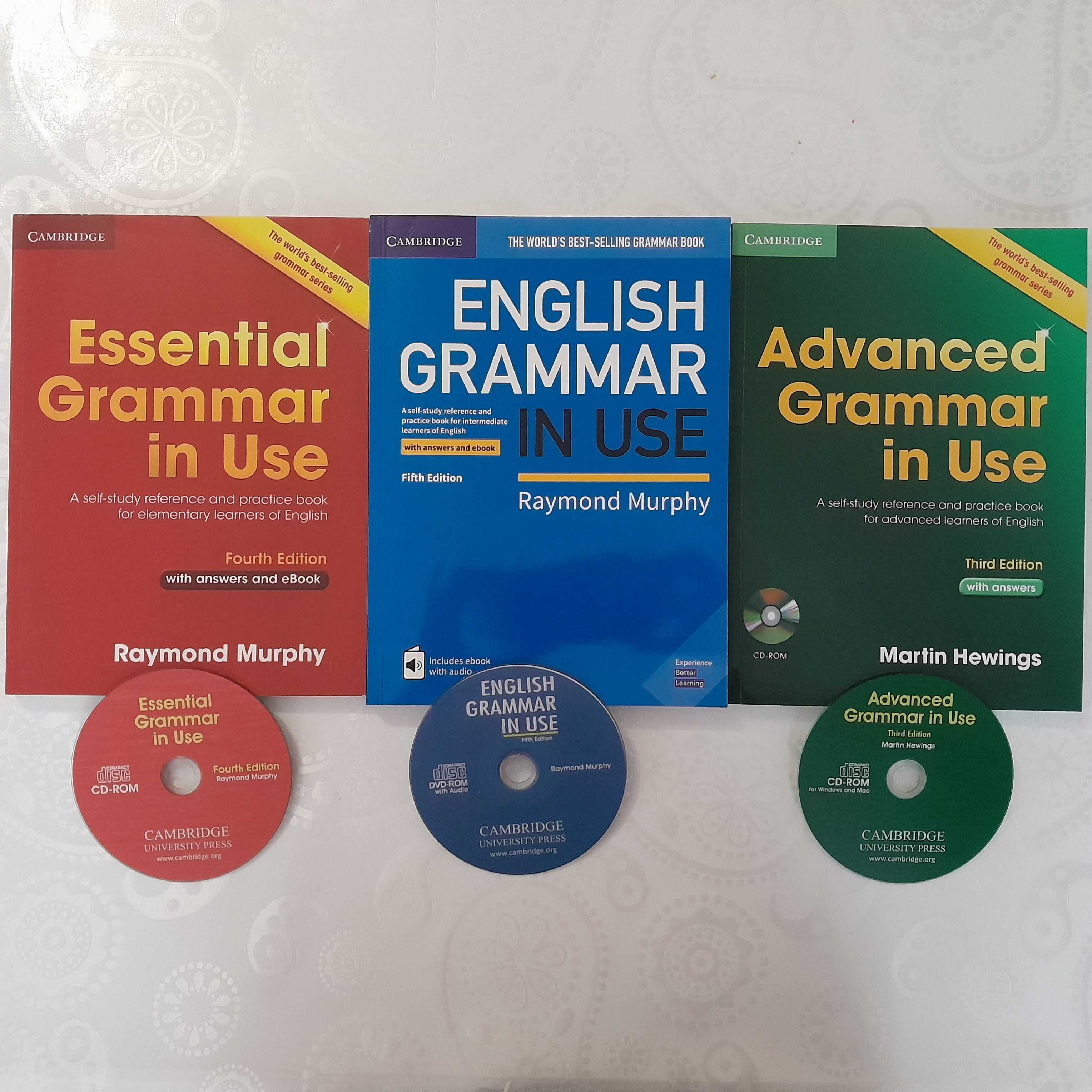 English grammar in use  Essential grammar in use