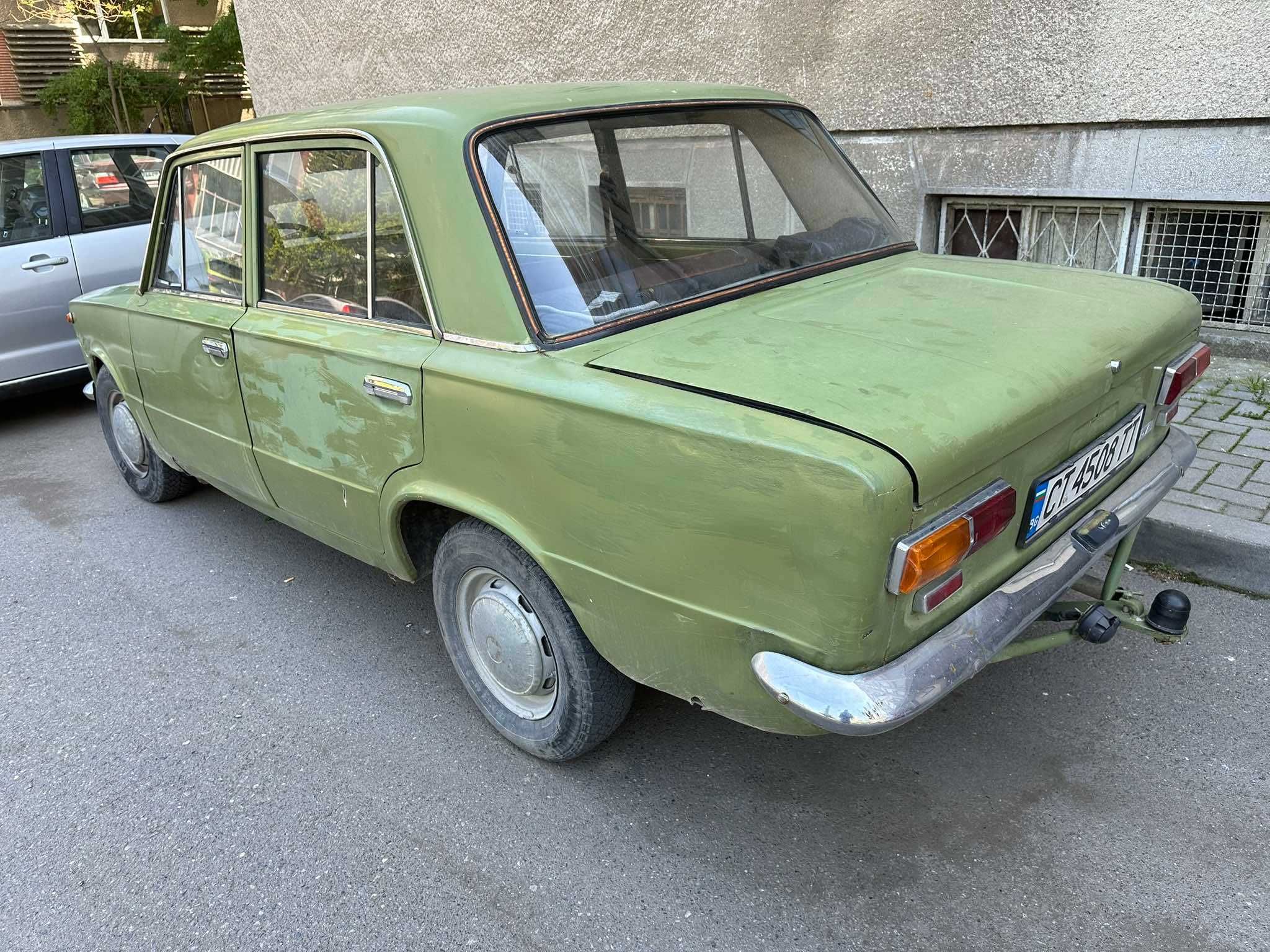 ВАЗ 2101 Жигула бензин