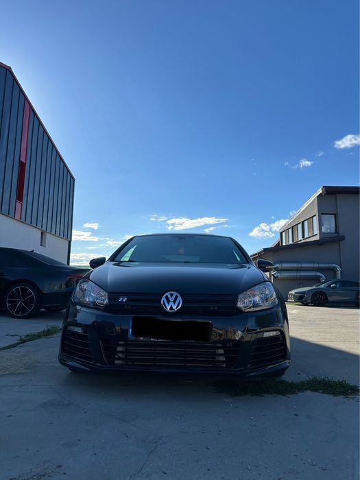 Golf 6 GTI DSG  350 hp