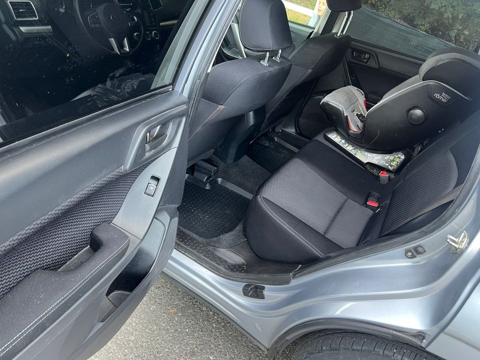 Subaru Forester 2017