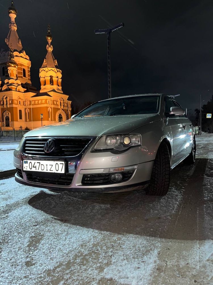 Продам VW passat B6 2.0