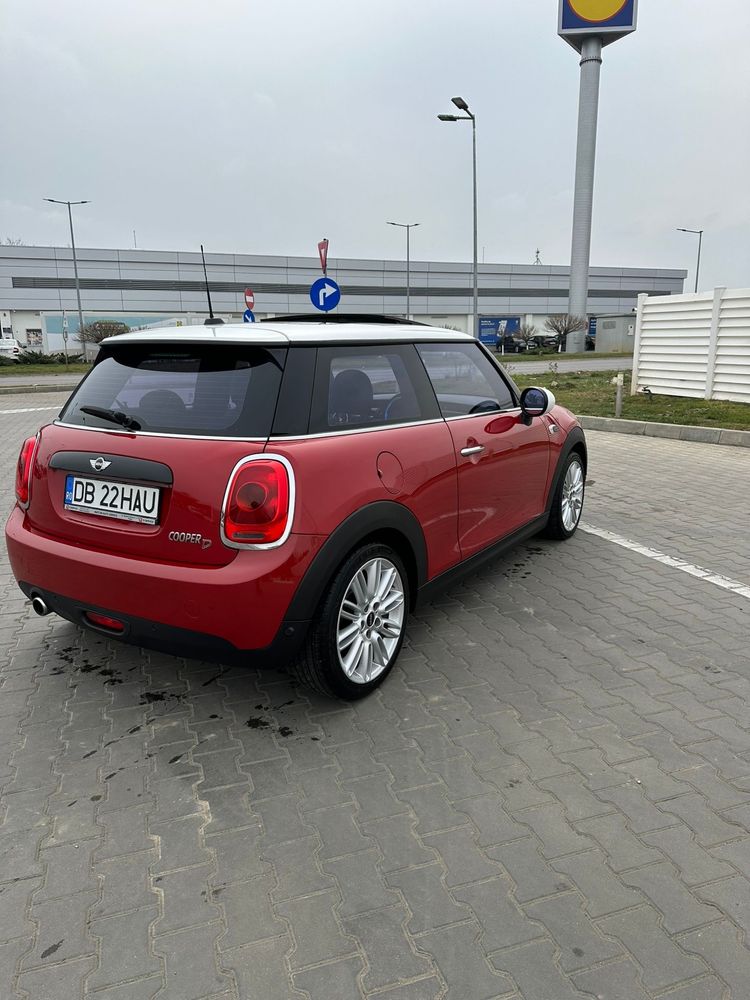 Mini Cooper MINI Cooper D 2015