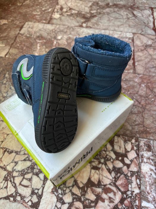 Детски зимни боти за момче Primigi