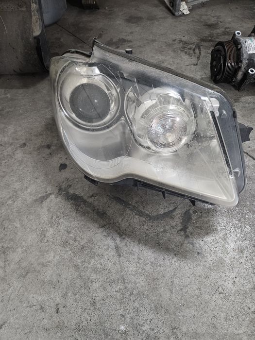 Dezmembrez VW Touran facelift Motor 2.0 BMM