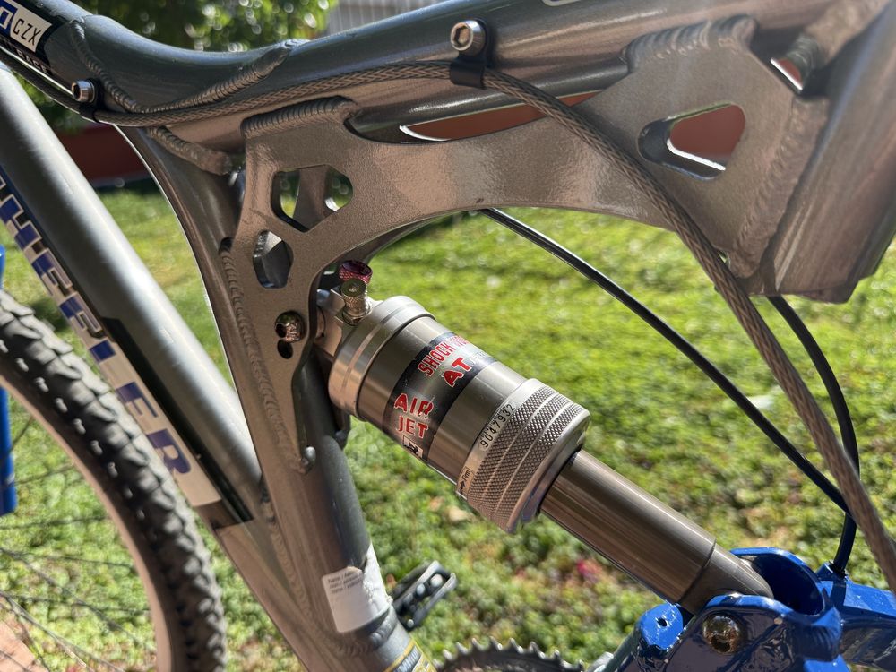 Колело Wheeler 5000CZX Race 26 цола М ендуро мекица mtb велосипед