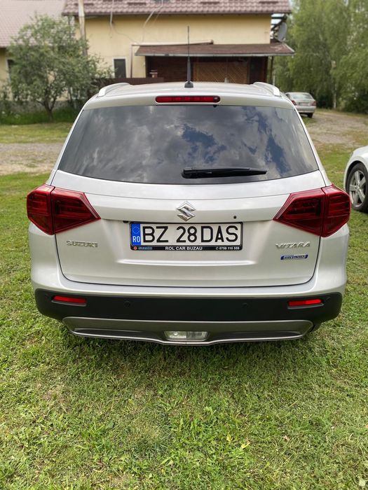 Suzuki vitara Luxus