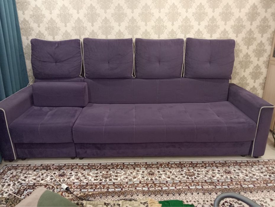Продам диван в отличном состоянии