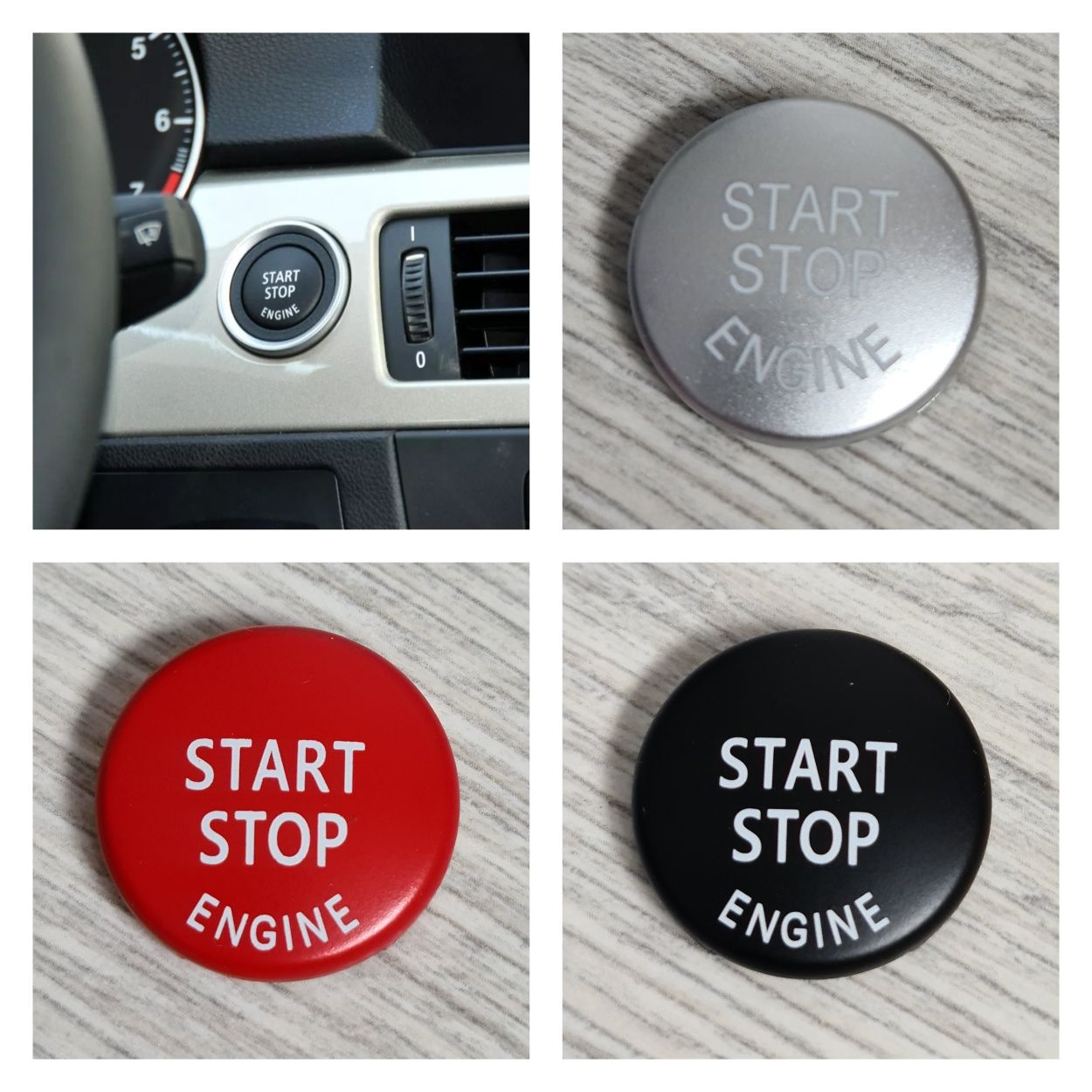 Buton-Start-Stop-Bmw-E87-E90-E60-E84-E83-E70-E71-E91-E92-E93-320-520-D