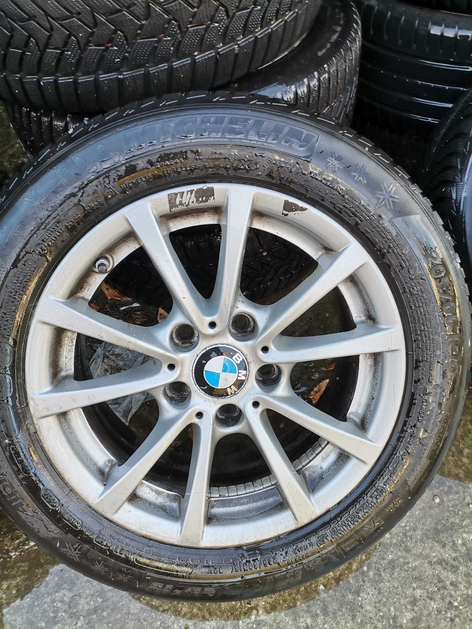 Jante Aliaj BMW Seria 3 F30 F31 F32 F33 5x120 ET 31 Cod 6796236