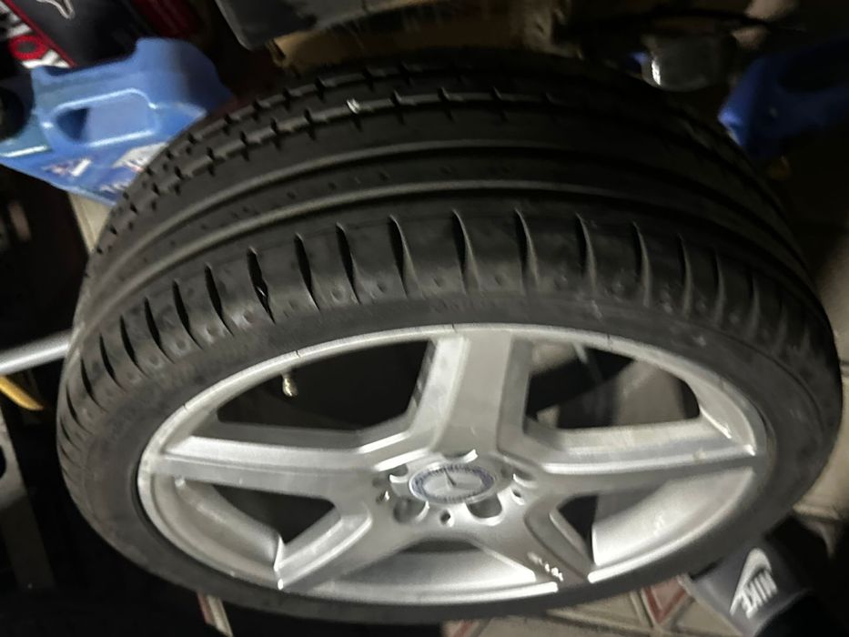 Апалоны 215/40/18