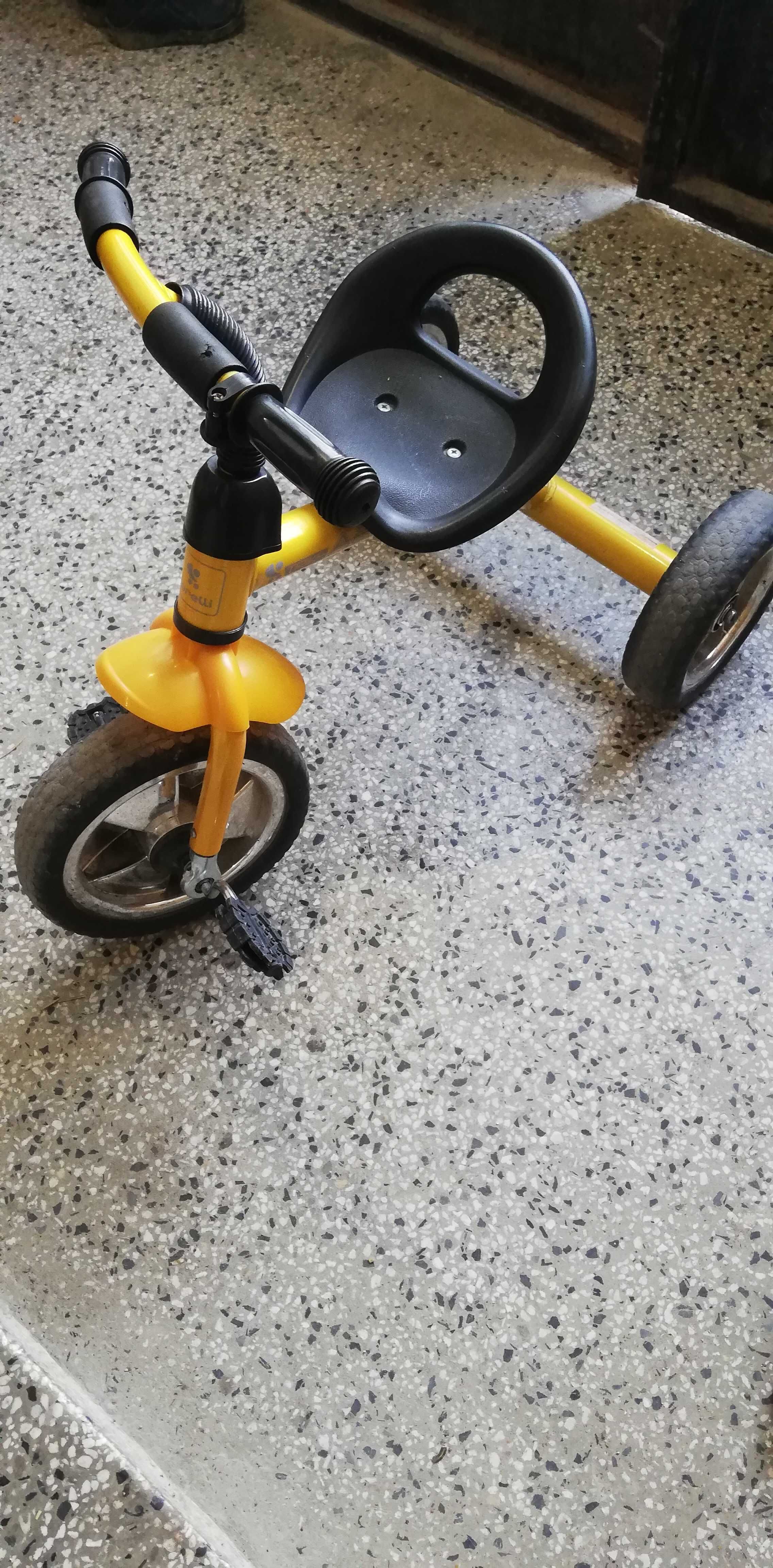 Детско колело - триколка