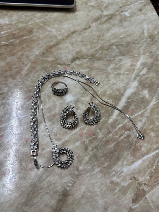 Kumush komplekt Серебро комплект Srochno