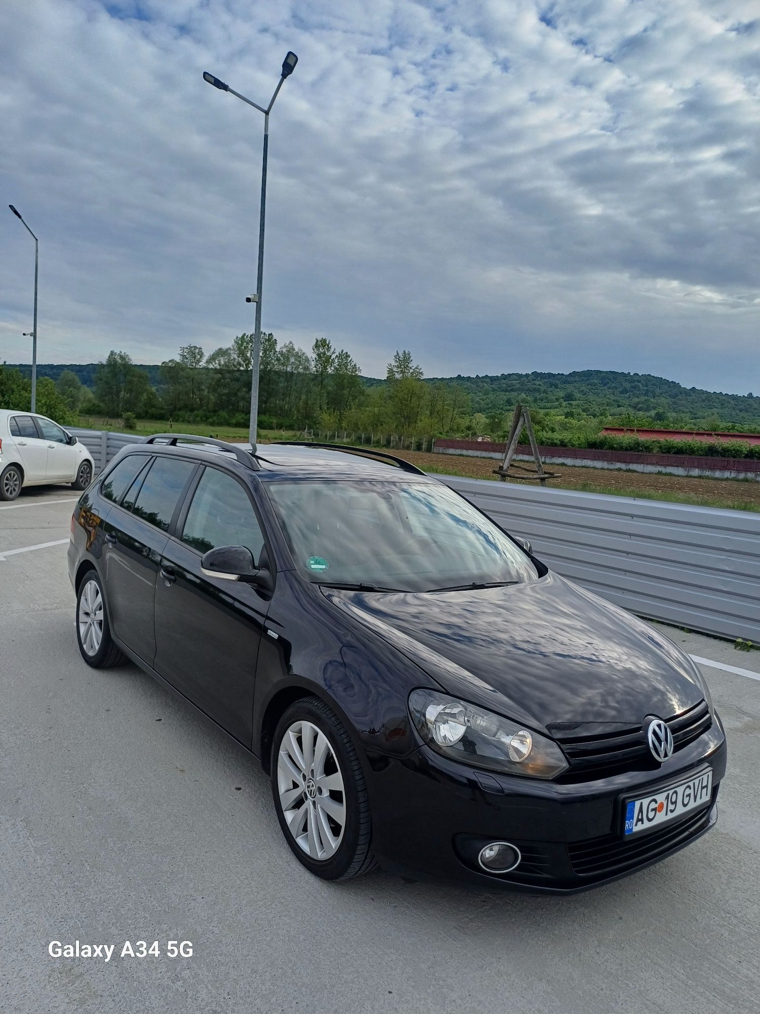 Volkswagen Golf 6 Match