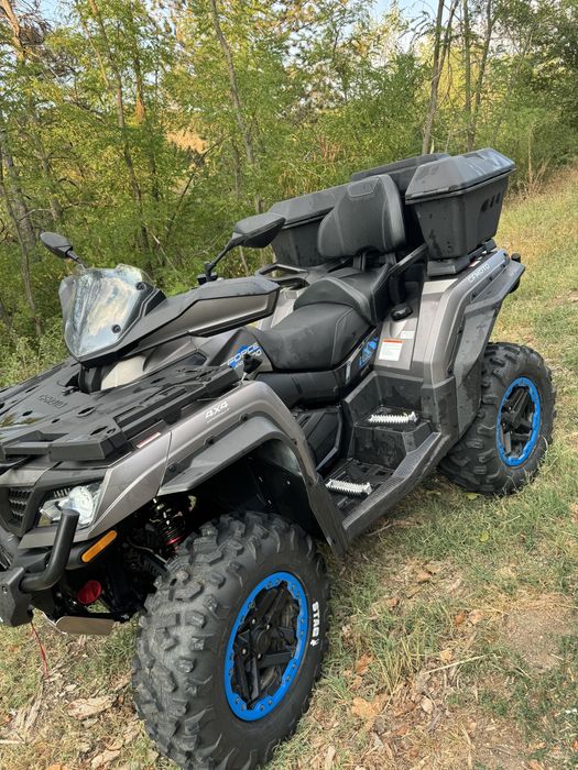 CF MOTO 1000 overland