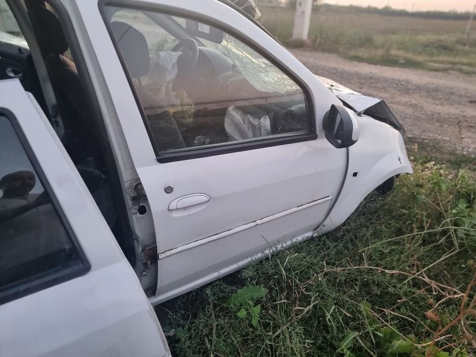 Usa fata stânga, dreapta dacia logan