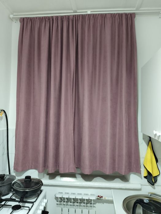 Шторы комплект (Канванс) 180х260 см продам