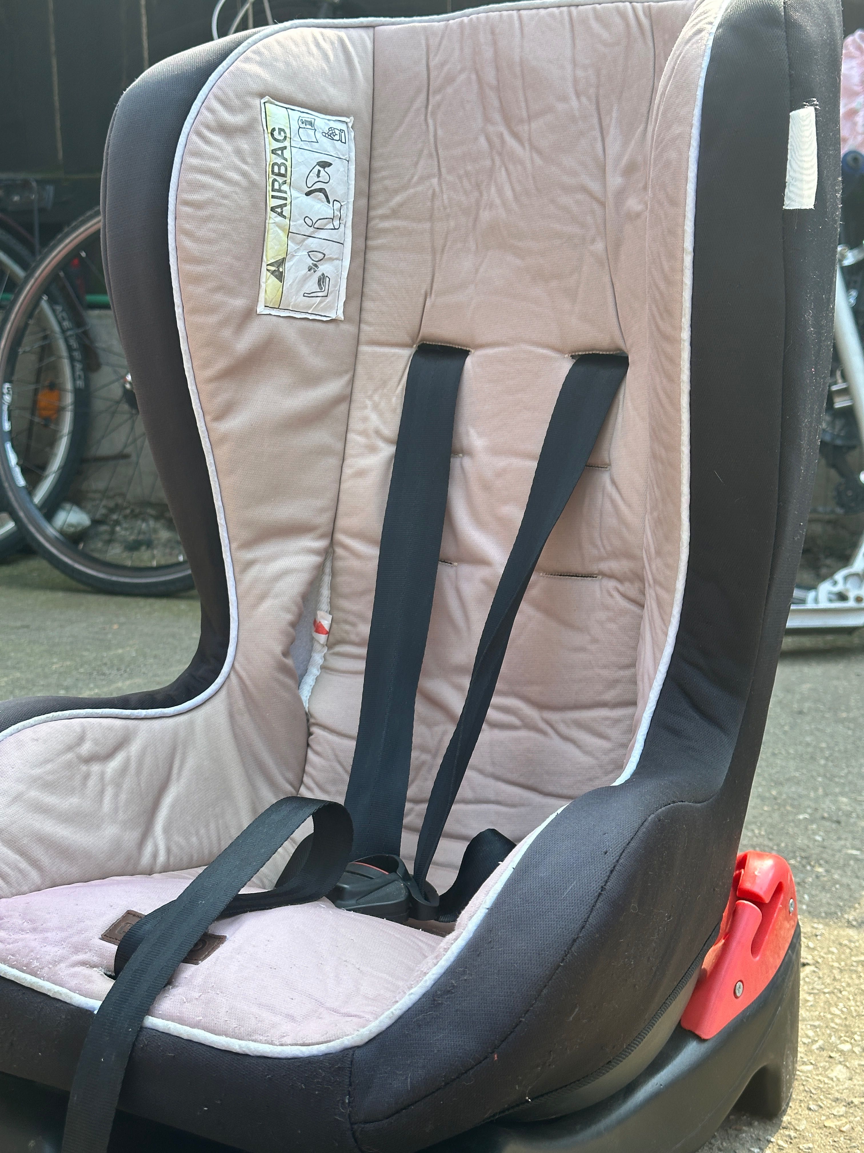 Scaun auto chipolino 12kg
