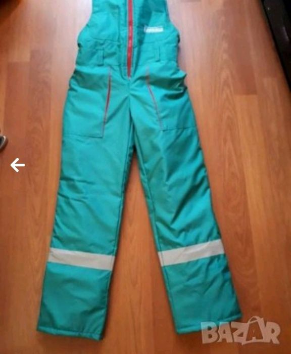 Работно облекло лятно и зимно, НОВО