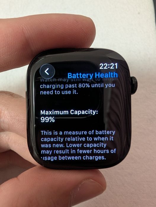 Apple Watch Series 10 46mm