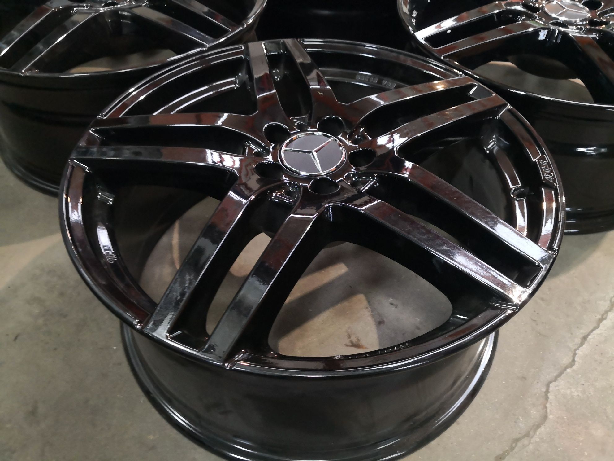 5x112 Mercedes s class w222 w223 w221 5х112 мерцедес 20 цола оригинал