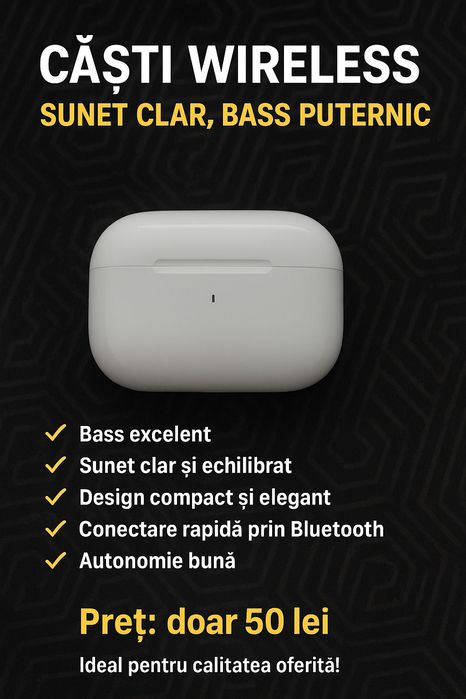 CASTI WoSD 2025 TWS Wireless