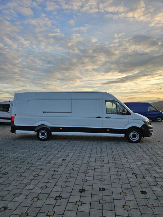 Volkswagen Crafter 2.0 TDI SUPER MAXI XXXL An 2022 Motor nou 1.700 km  schimbat la Reprezentanța VW  Kassel cu garanție pe toată Europa VW Crafter 2.0 TDI SUPER MAXI XXXL Motor Nou 1.700 km schimbat la Repr
