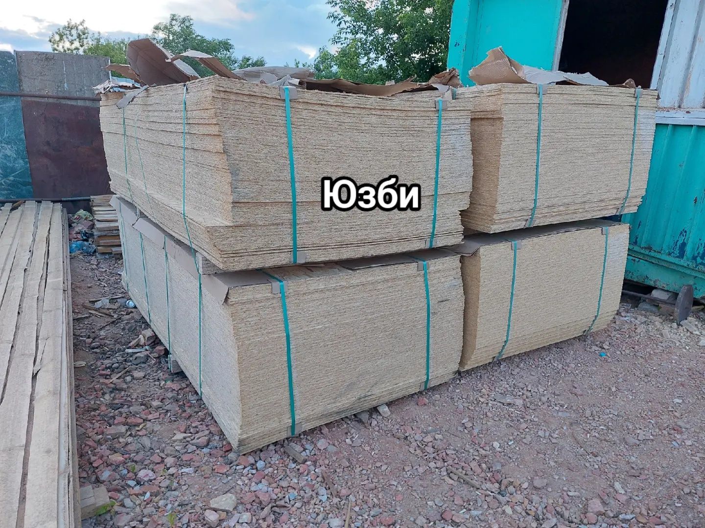 профлист OSB доски