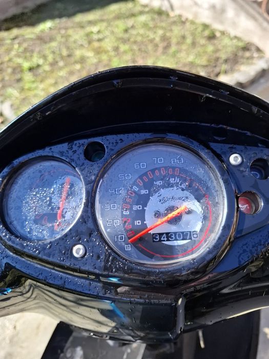 Piaggio typhoon din 2012 de 49cc cu acte