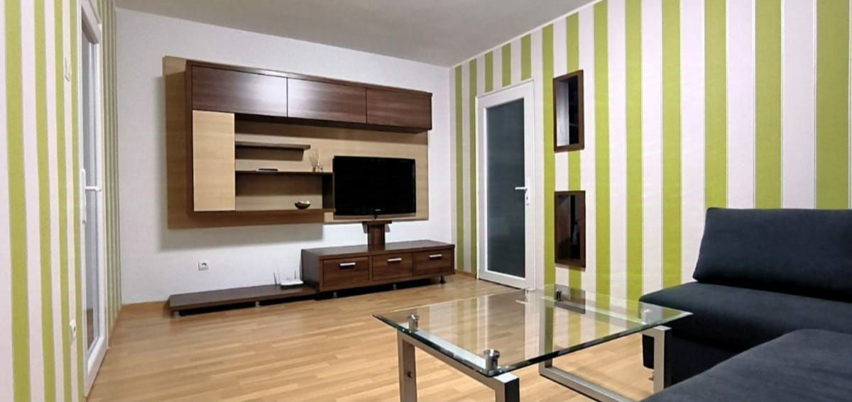 Apartament 2 camere regim hotelier.