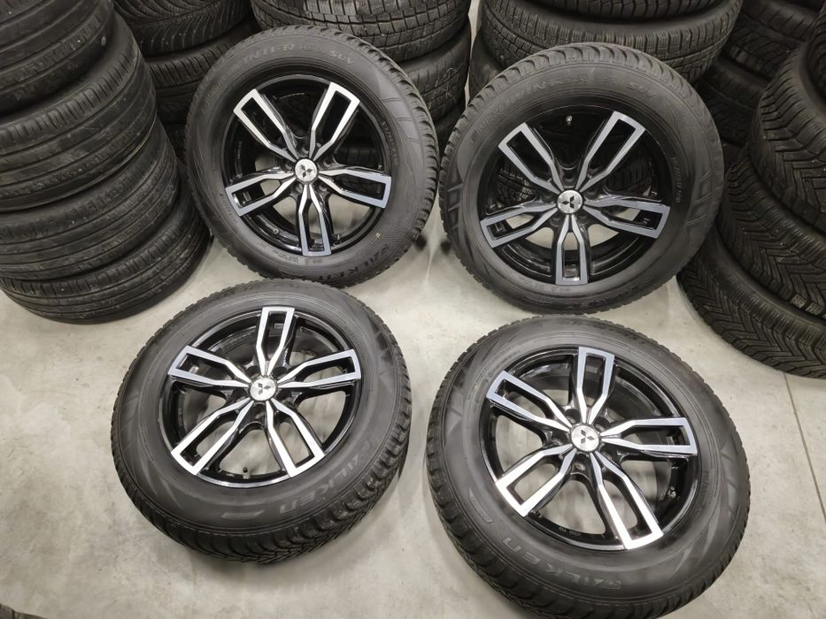 Jante 5x114.3 R17 Mitsubishi Outlander Asx / 215 65 17 / Toyota