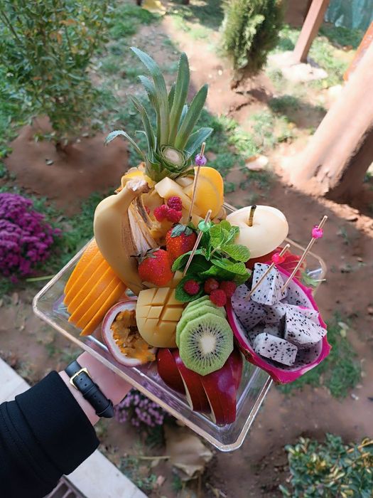 Повар хизмати кейтеринг