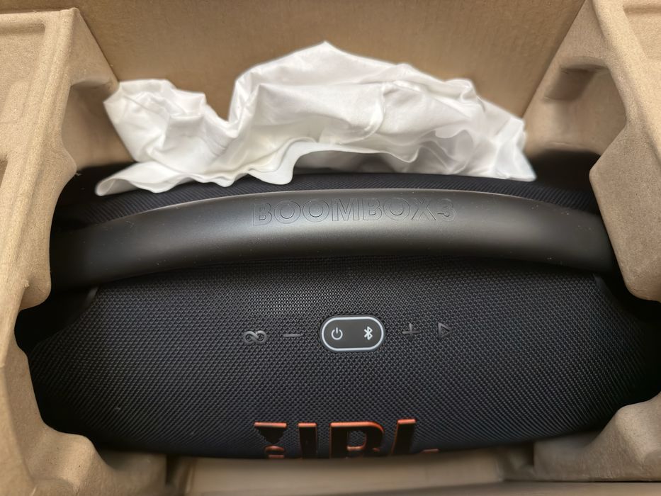 Boxă Portabilă JBL Boombox 3